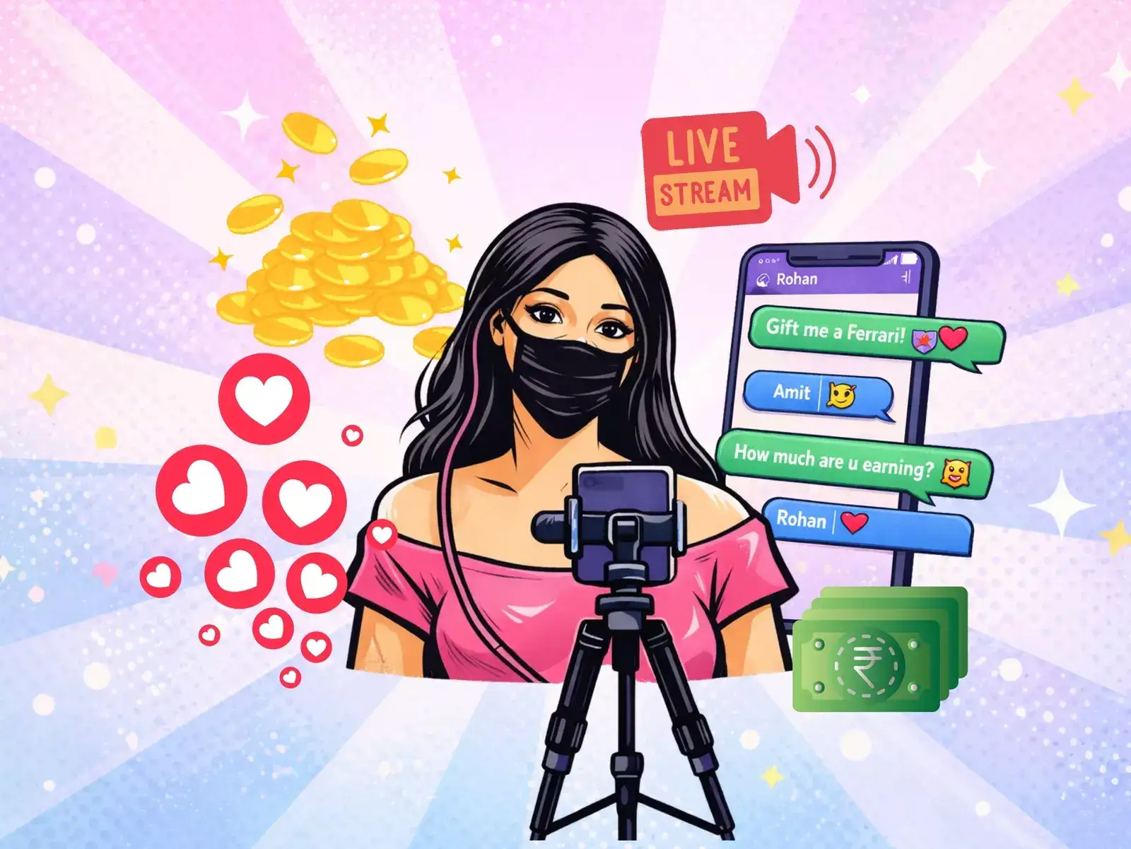 Story thumb template